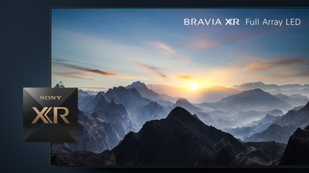 Công nghệ hình ảnh - Google Tivi Sony 4K 85 inch XR-85X90L