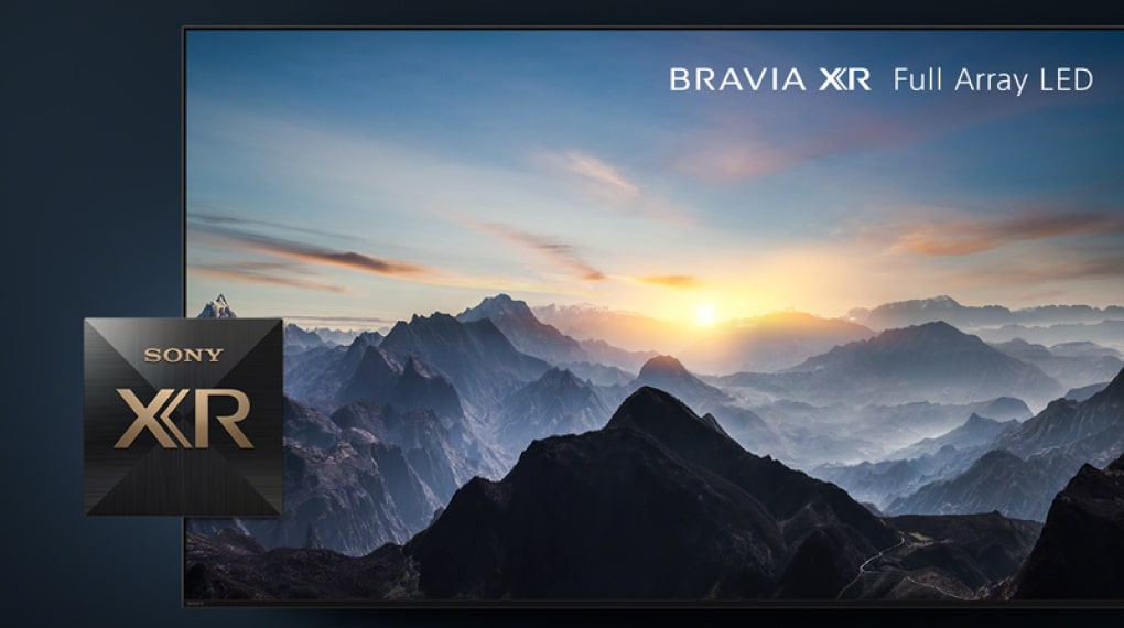 Google Tivi Sony 4K 65 inch XR-65X90L - Công nghệ hình ảnh