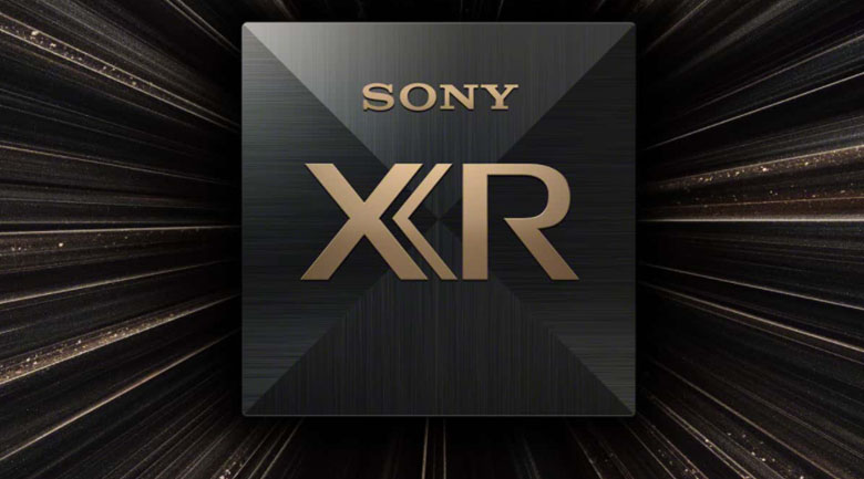 Bộ xử lý trí tuệ nhận thức thông minh Cognitive Processor XR - Tivi LED Sony XR-85Z9J 