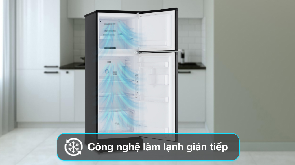 Tủ lạnh Funiki 147 lít HR T6147TDG - Công nghệ làm lạnh