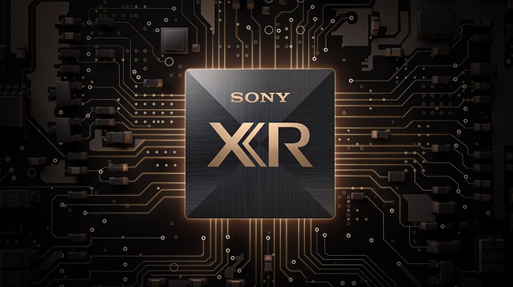 Tivi OLED Sony 4K 55 inch K-55XR80 - Công nghệ hình ảnh