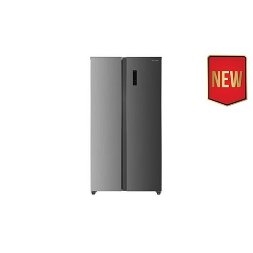 Tủ lạnh Sharp Inverter SJ-SBX440V-SL 442 lít 2