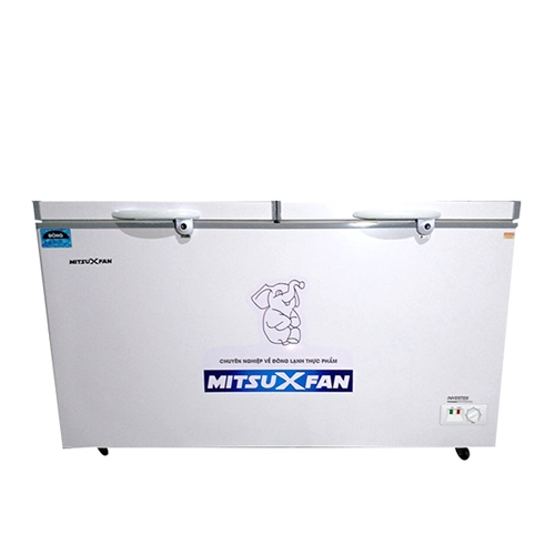 Tủ đông MITSUXFAN MF2-600GW2 0