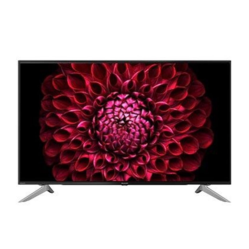 Android tivi Sharp 50 inch 4K 4T-C50DL1X 0