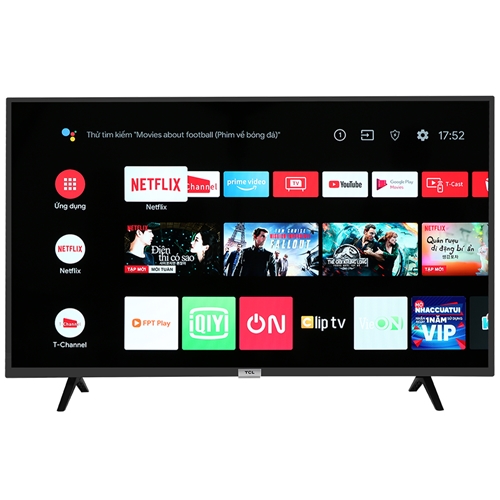 Android Tivi TCL 43 inch L43S5200 Mới 1