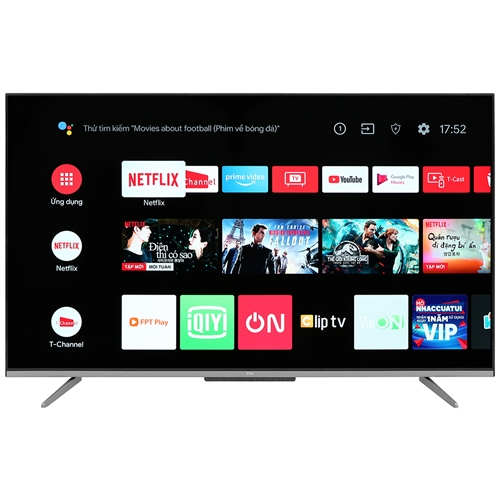 Android Tivi TCL 4K 43 inch 43P725 0