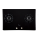 Bếp gas âm đôi Whirlpool AKC820C/BLV 0