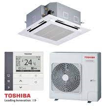 Điều Hòa Âm Trần Toshiba 1 Chiều Inverter 18000Btu RAV-GE1801UP-V/RAV-GE1801AP-V 1