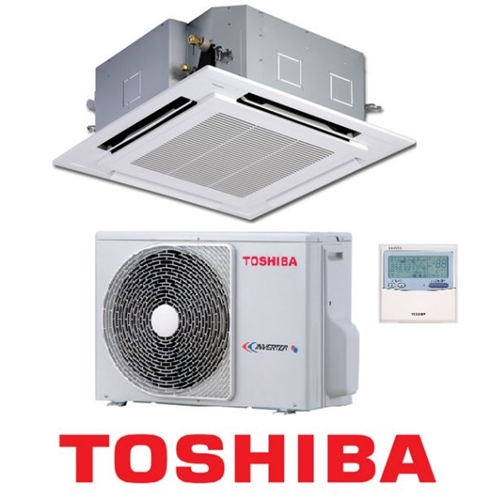 Điều Hòa Âm Trần Toshiba 1 Chiều Inverter 18000Btu RAV-GE1801UP-V/RAV-GE1801AP-V 2