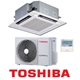 Điều Hòa Âm Trần Toshiba 1 Chiều Inverter 30000Btu RAV-GE3001UP-V/RAV-GE3001AP-V 2