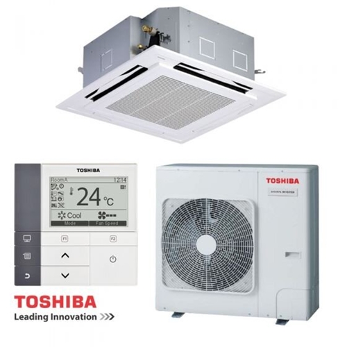 Điều Hòa Âm Trần Toshiba 36000Btu 1 Chiều Inverter RAV-GE3601UP-V/RAV-GV3601A8P-V 1