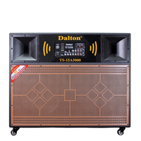Loa kéo điện Dalton TS-15A6000 (Điện) 4 Tất đôi Mới