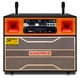 Loa Kéo Điện Nanomax Pro-908 Bass Đôi 40cm Công Suất 2400W Karaoke 0