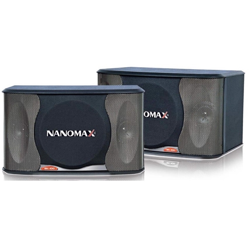 Loa nằm Karaoke Nanomax BK-100 0