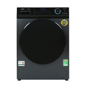 Máy giặt Aqua Inverter 11 kg AQD - DD1102G.BK