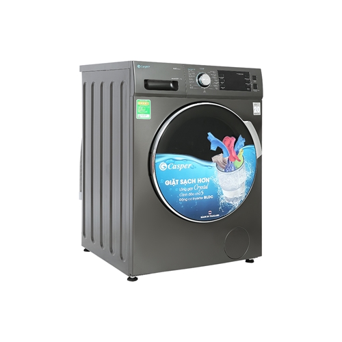Máy giặt Casper Inverter 9.5 kg WF-95I140BGB 3