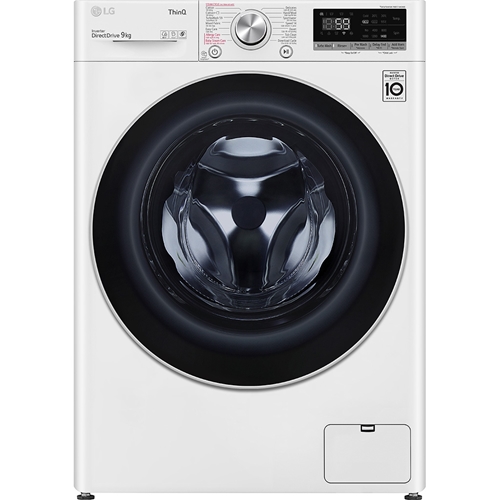 Máy giặt LG Inverter 9 Kg FV1409S3W 0