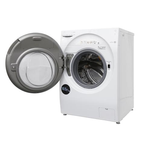 Máy giặt sấy LG TWINWash Inverter 10.5 kg FG1405H3W1 / TG2402NTWW 3