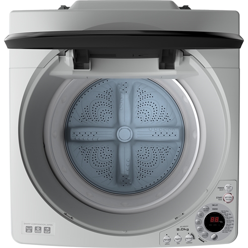 Máy giặt Sharp 8 kg ES-W80GV-H 1