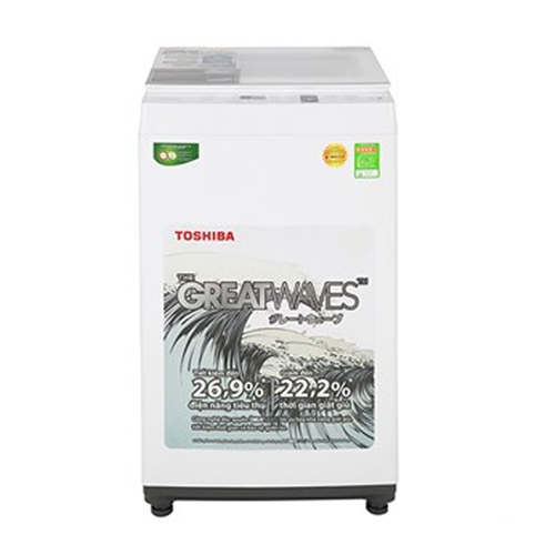 Máy giặt Toshiba 7 kg K800AV(WW) Mới 0