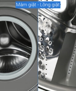 Máy giặt Whirlpool FWEB8002FG Inverter 8 kg 1