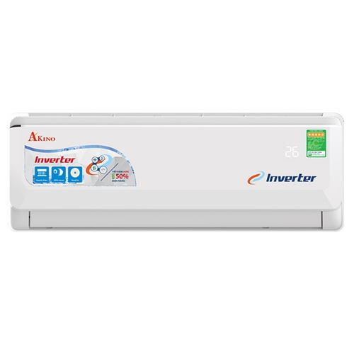 Máy lạnh Akino Inverter 1HP AKN-9CINV1FA - INVERTER 0