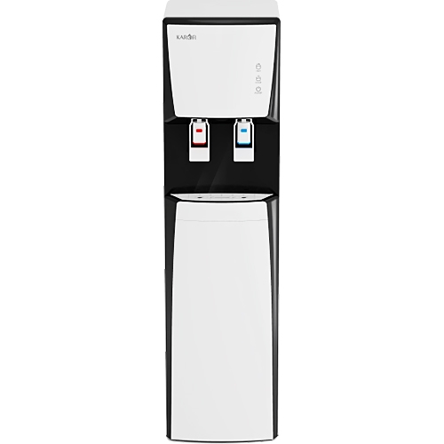 Máy lọc nước nóng lạnh Karofi HCV351-WH 1