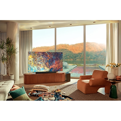 NEO QLED Tivi 4K Samsung 55QN90A 55 inch Smart TV Mới 2021 1