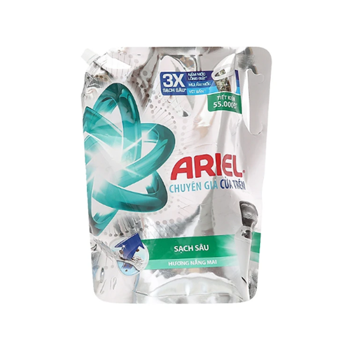 Nước giặt Ariel chuyên gia cửa trên sạch sâu 2kg Hương Nắng Mai 0