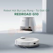 Robot Hút Bụi Lau Nhà Redroad G10 – Bản Quốc Tế 1