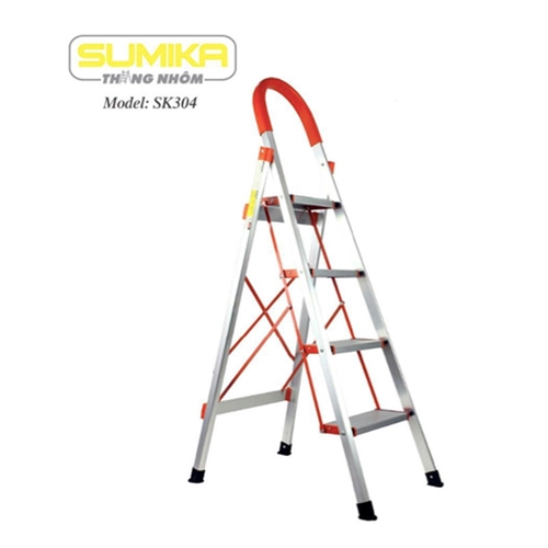 Thang ghế 4 bậc Sumika  Model:SK304 0
