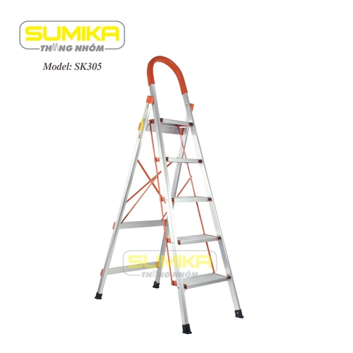 Thang ghế 5 bậc Sumika  Model: SK305 0
