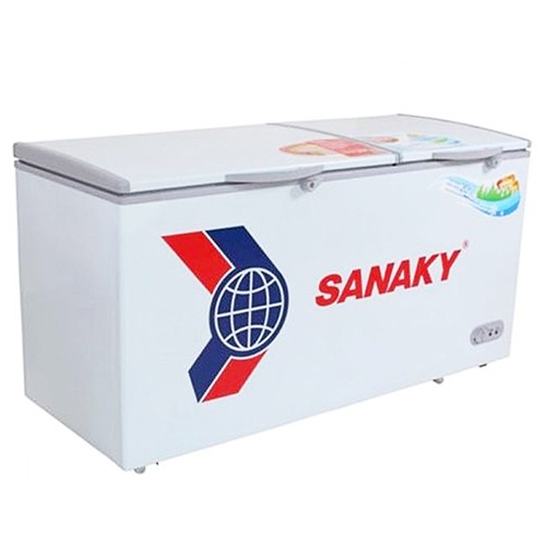 Tủ đông lớn / mát Sanaky 485LIL VH-6699W1 Đồng 2
