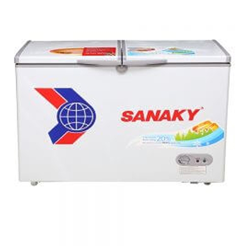 Tủ đông lớn / mát Sanaky 485LIL VH-6699W1 Đồng 0