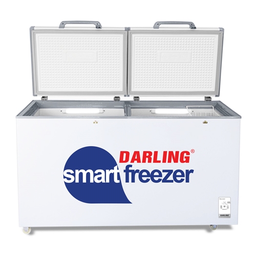 Tủ Đông Mát Darling 450L Inverter DMF-4699WS-4 2