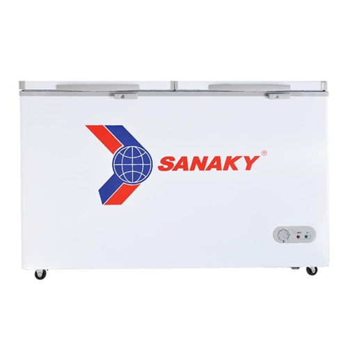 Tủ đông/ mát SANAKY VH6699W3 inverter 485LIT /ĐỒNG 0