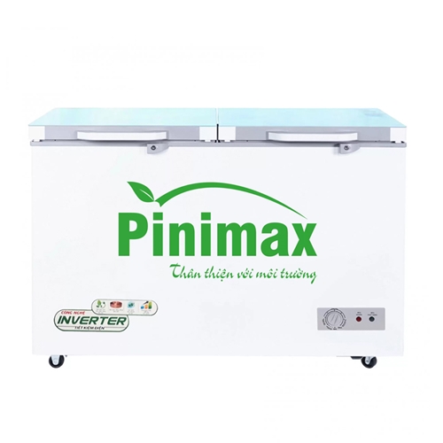 Tủ đông Pinimax PNM-39A4KD 390 lít 0