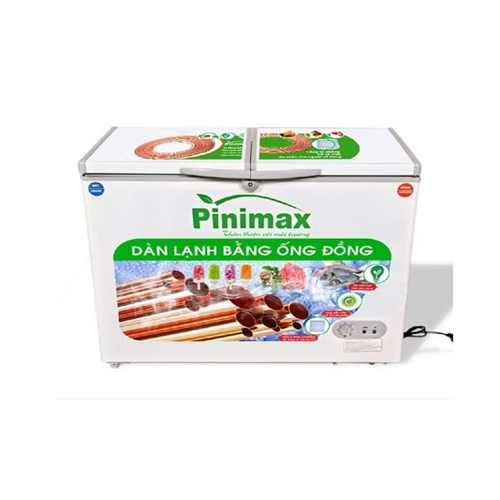 Tủ đông Pinimax PNM-49AF, 305 lít, dàn đồng, 1 ngăn 0