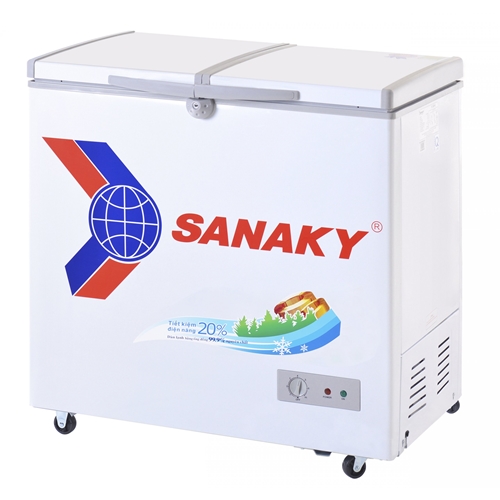 Tủ đông Sanaky 208 lít VH2599A1 2