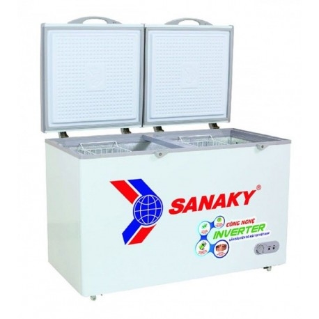 Tủ đông Sanaky Inverter 210 lít VH-2599A3 (1 đông, 2 cửa) / ĐỒNG 3