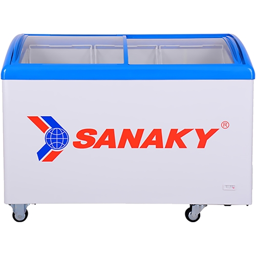 Tủ đông Sanaky VH-6899K 450LIT / ĐỒNG /KÍNH CÔNG 1