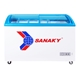 Tủ đông Sanaky VH-6899K 450LIT / ĐỒNG /KÍNH CÔNG 0