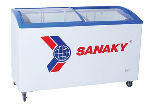 Tủ đông Sanaky VH-6899K 450LIT / ĐỒNG /KÍNH CÔNG 2
