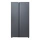 Tủ lạnh Aqua AQR-S682XA(SLB) 646 lít 2 cửa Inverter 0