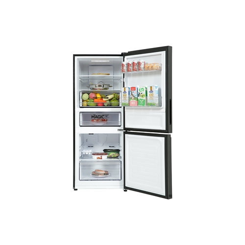 Tủ lạnh Aqua Inverter 260 Lít AQR-B306MA(HB) 2