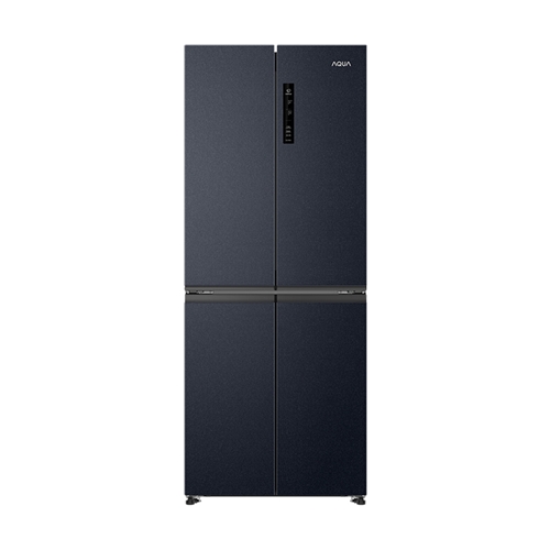 Tủ lạnh Aqua Inverter 410 lít Multi Door AQR-M466XA(CBC) 0