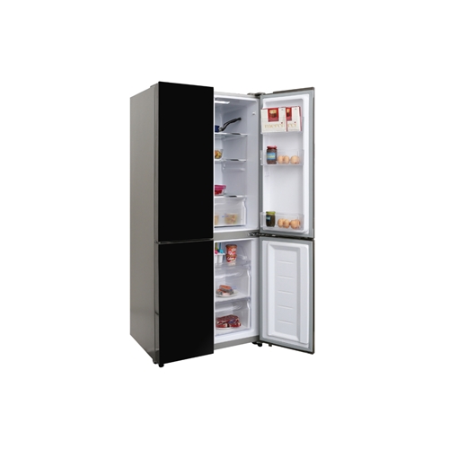Tủ lạnh Aqua Inverter 456 lít AQR-IG525AM GB 2
