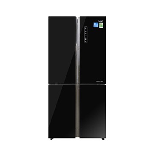 Tủ lạnh Aqua Inverter 456 lít AQR-IG525AM GB 0