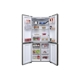 Tủ lạnh Aqua Inverter 456 lít AQR-IG525AM GB 3