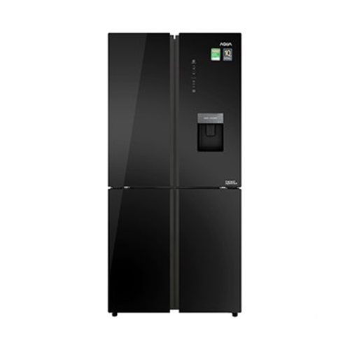 Tủ lạnh Aqua Inverter 456 lít AQR-IGW525EM GB 0